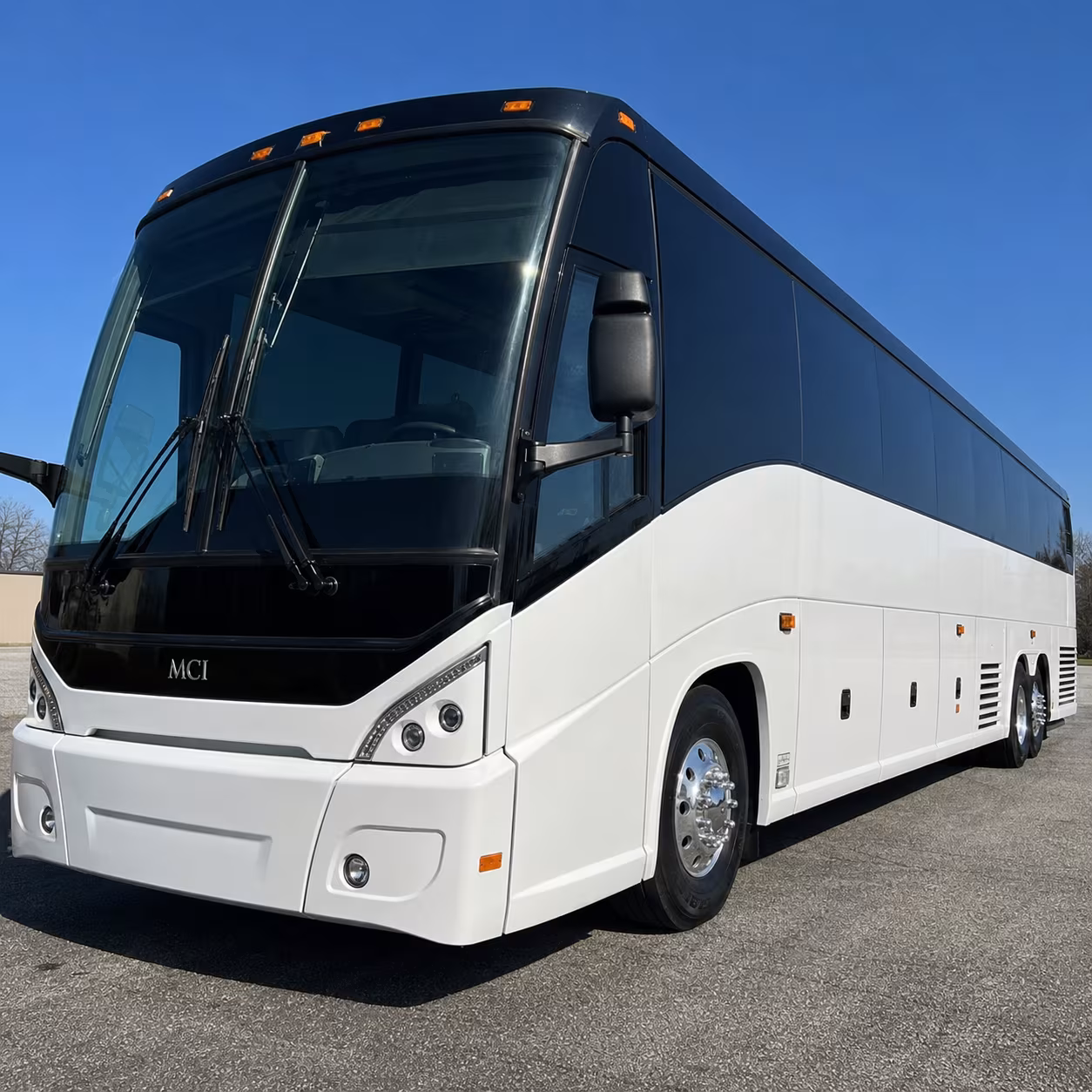 bus rental options for livonia trips