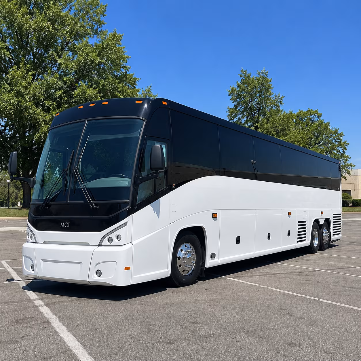 concert bus rentals to ann arbor and the masonic temple theatre