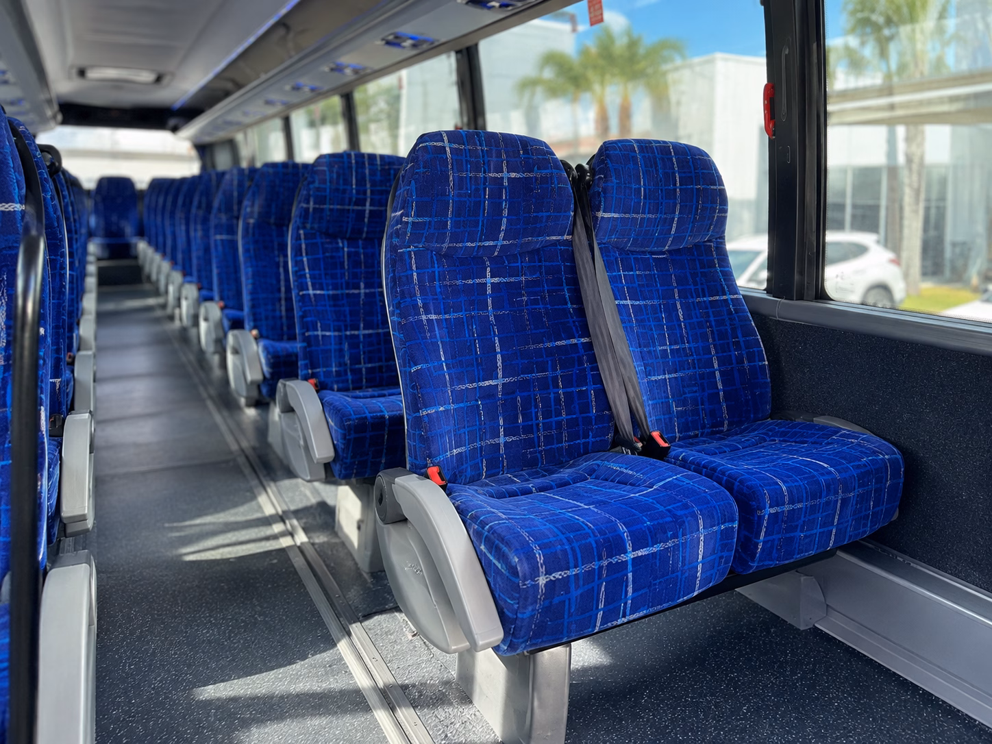 how the day of the week changes what a charter bus costs in livonia michigan