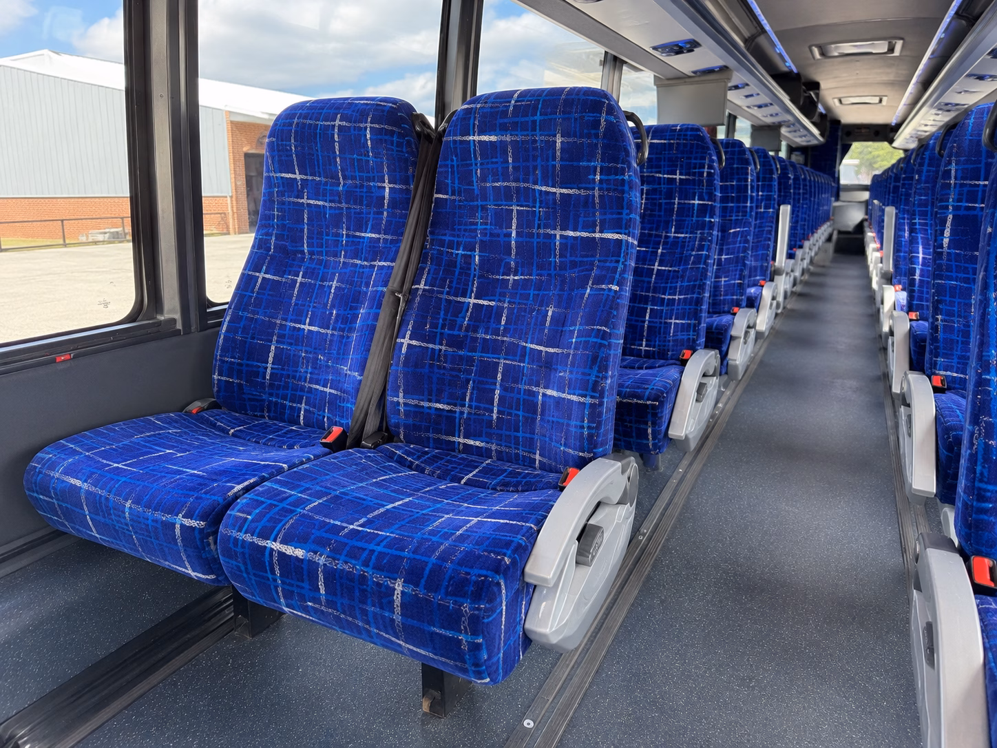 how the distance and duration of your trip affect charter bus rates in livonia michigan