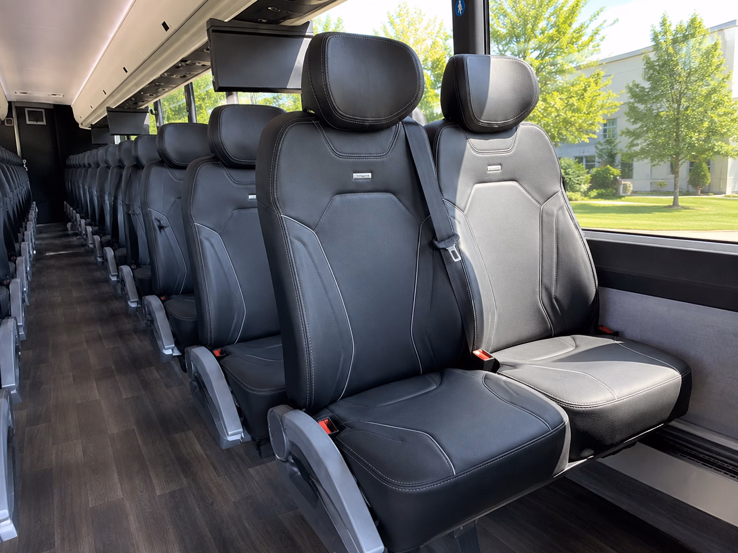 how your starting location and deadhead miles affect charter bus rates in livonia michigan