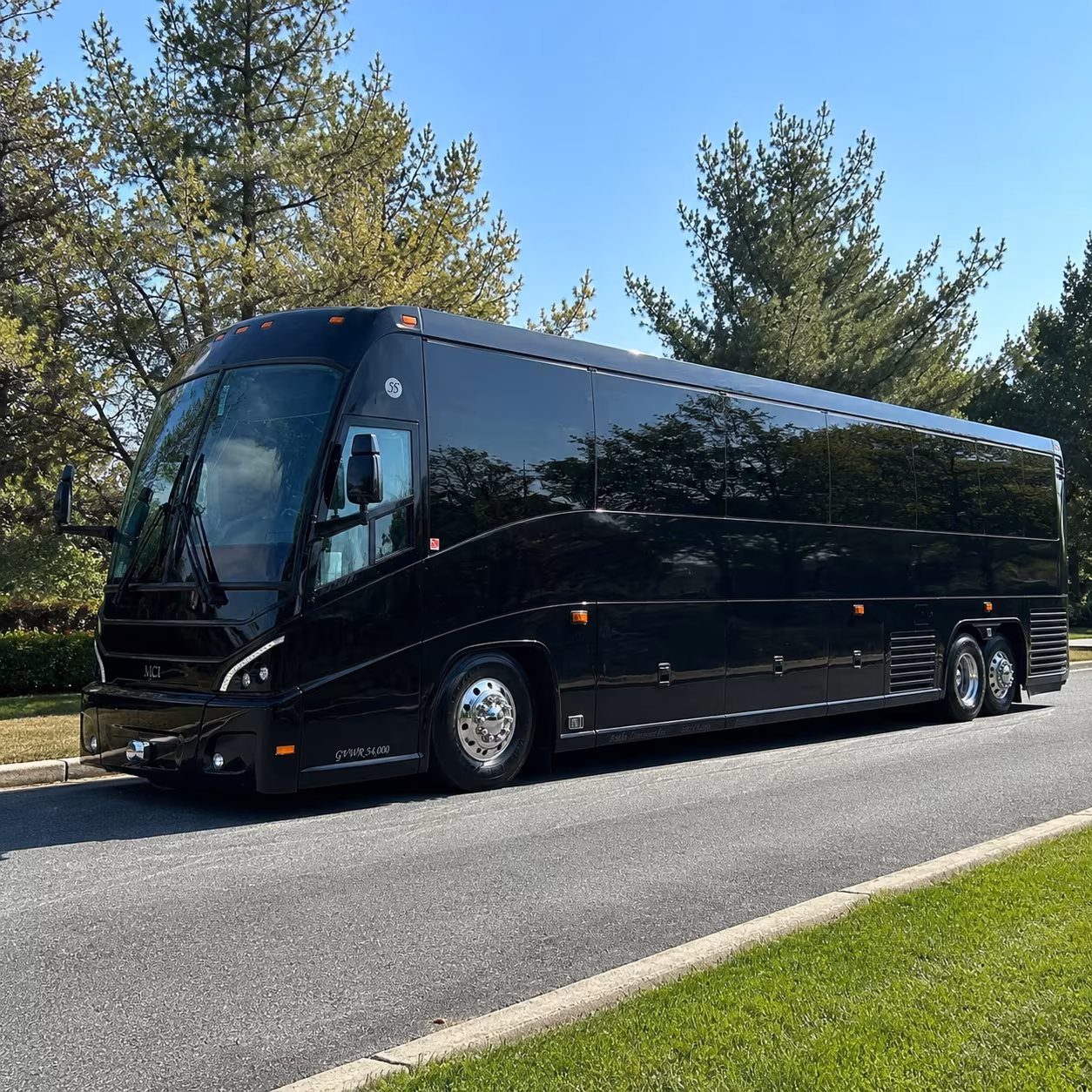 instead of splitting up charter one bus to soaring eagle firekeepers or cedar point