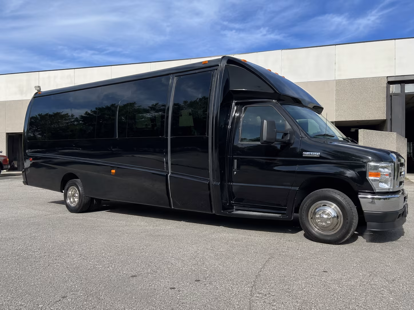 livonia church transportation
