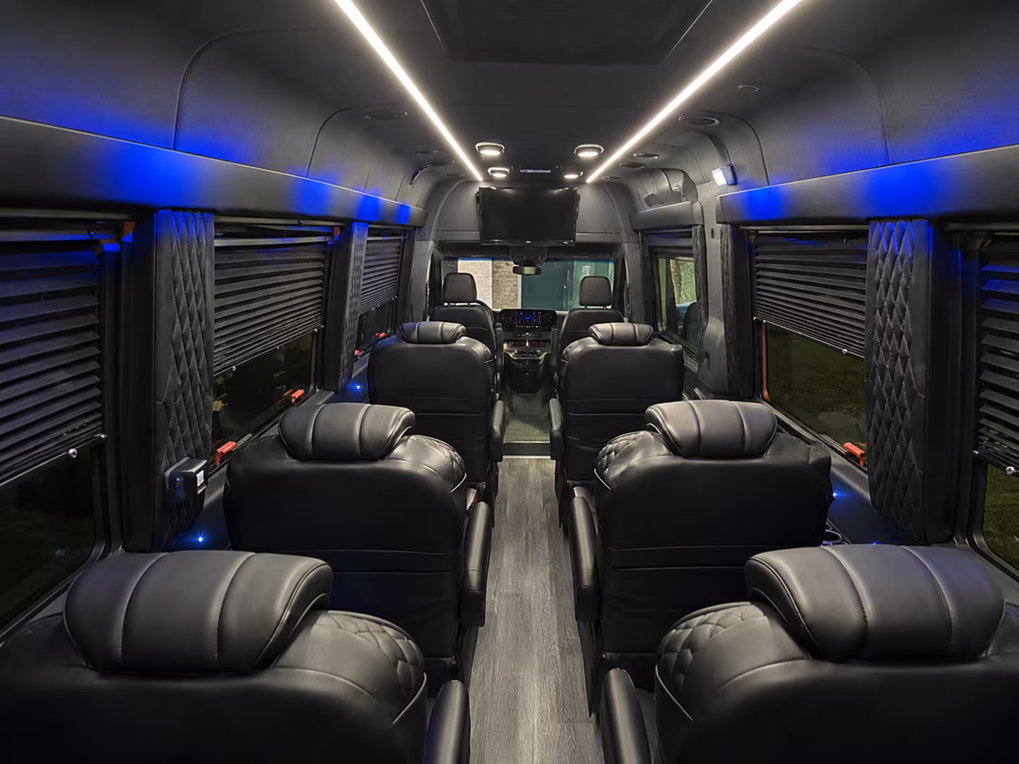 livonia corporate transportation
