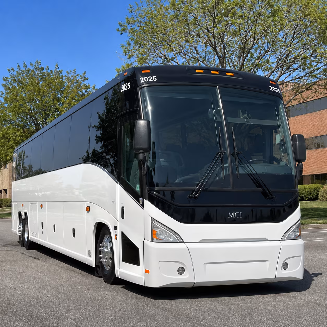 livonia employee transportation onboard seating