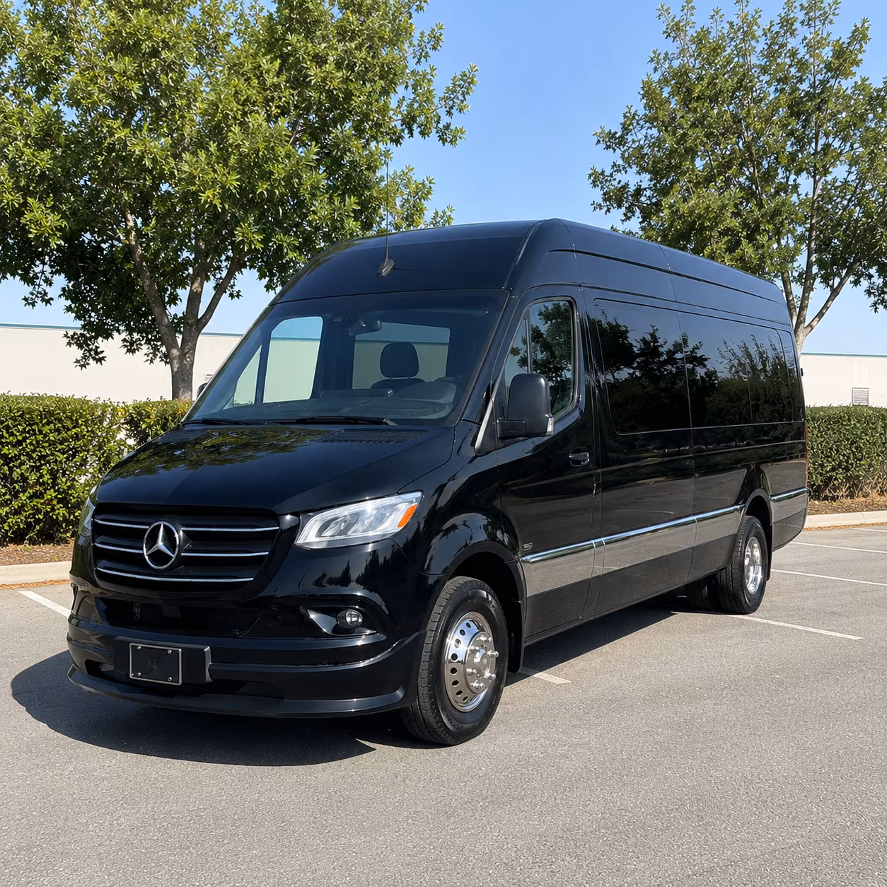 livonia event transportation