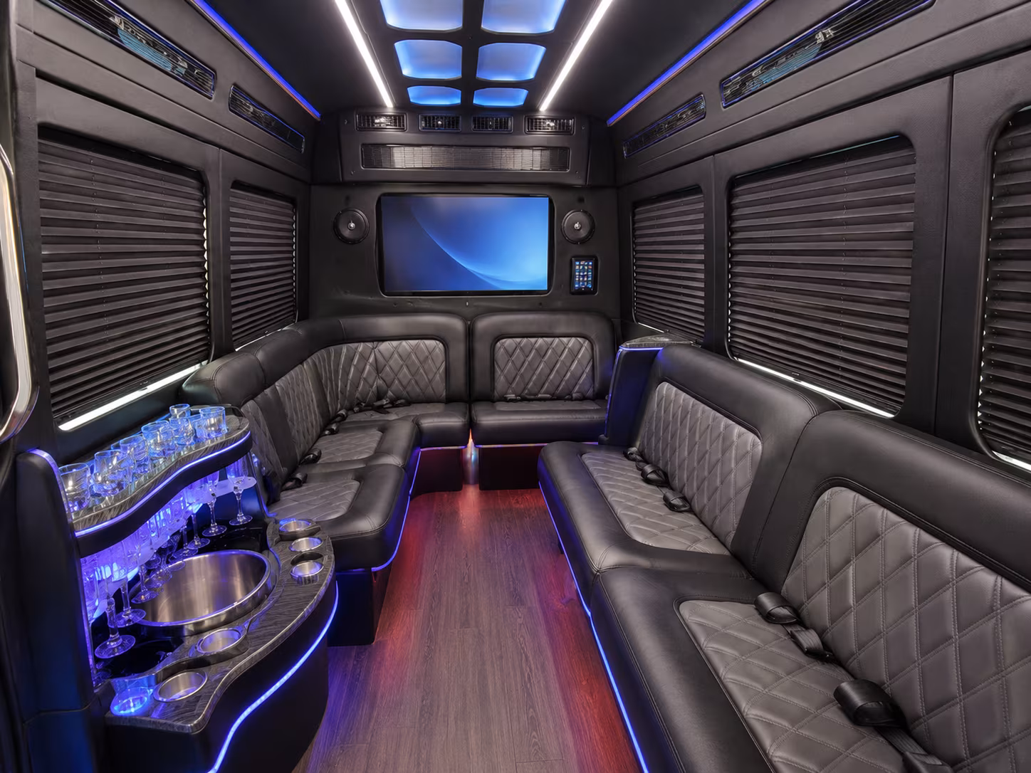 livonia long distance transportation