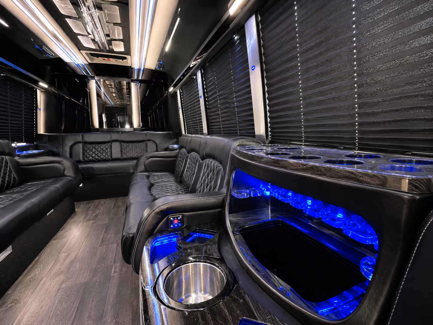 livonia party bus booking step 3