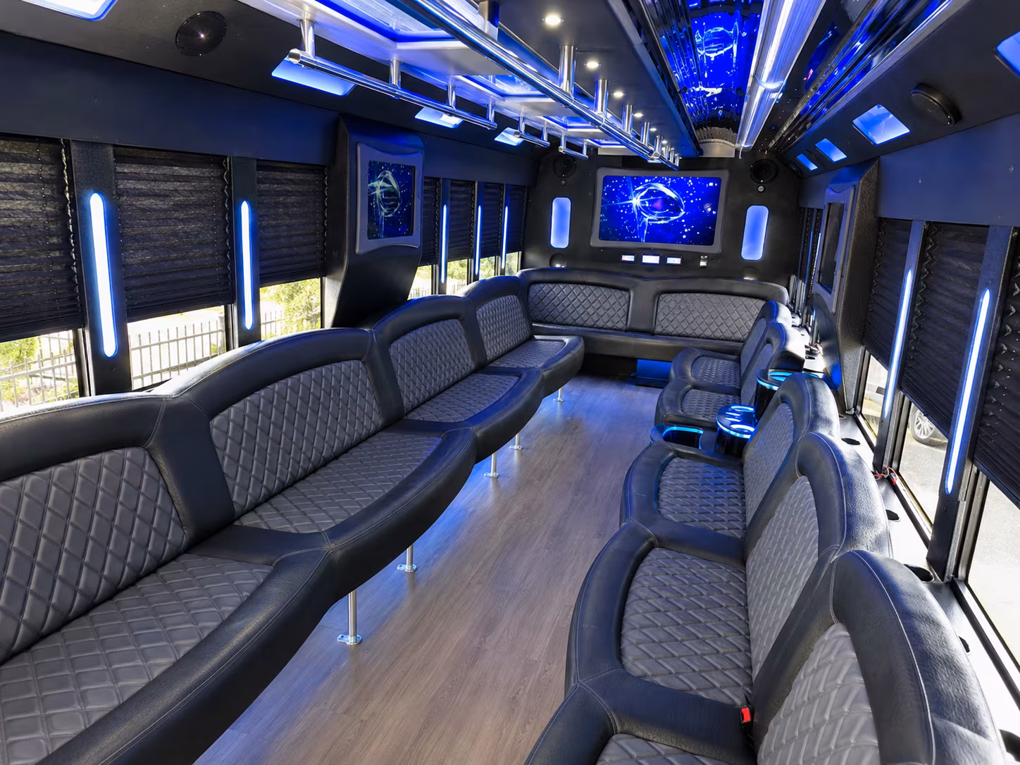 livonia party bus gallery