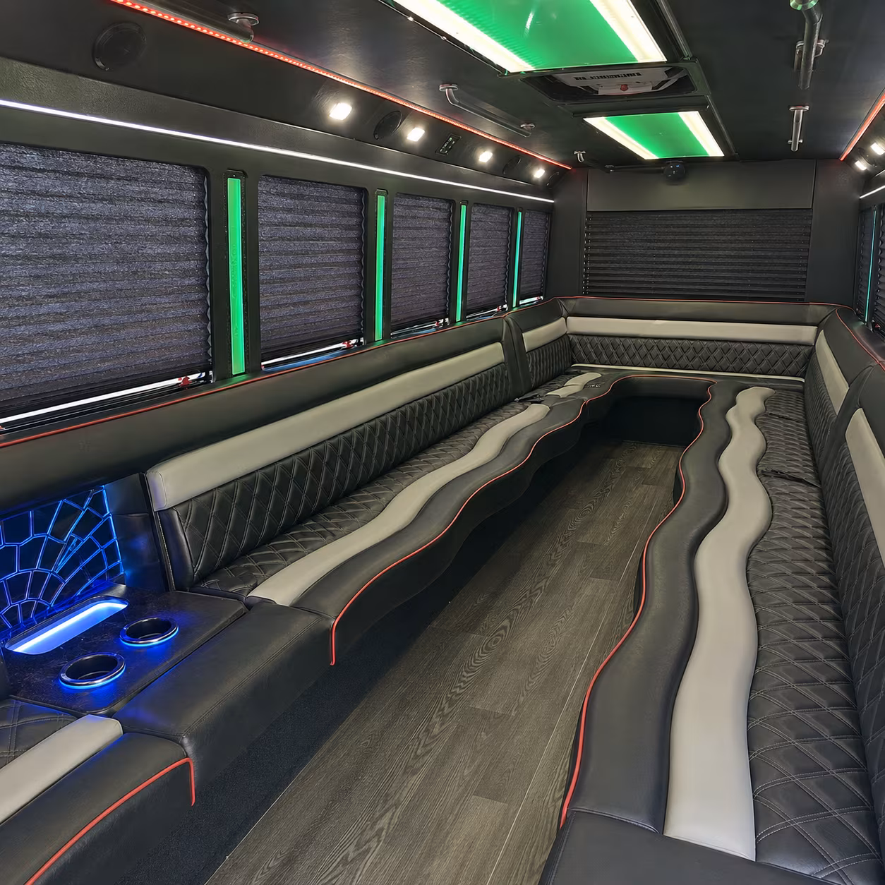 livonia prom transportation
