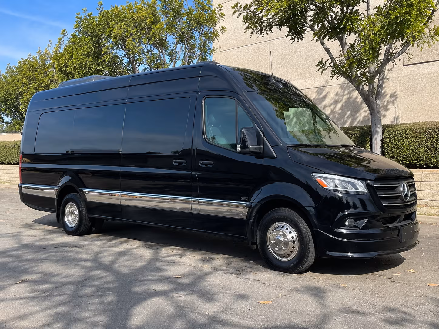 livonia sporting event transportation onboard seating