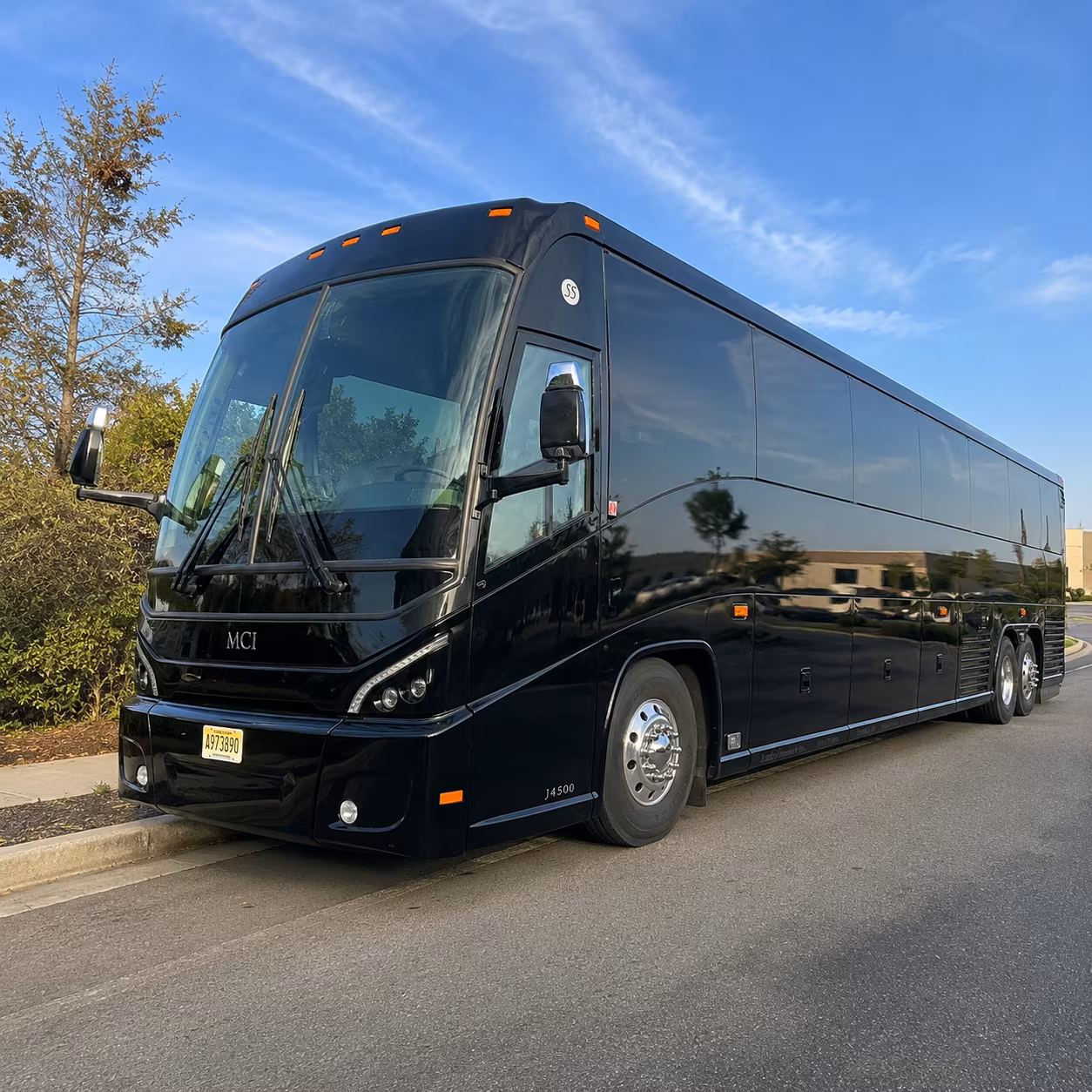 pilgrimage bus rentals to detroit s most sacred sites