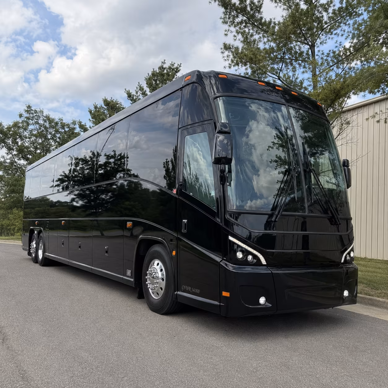 retreat transportation to colombiere manresa and beyond