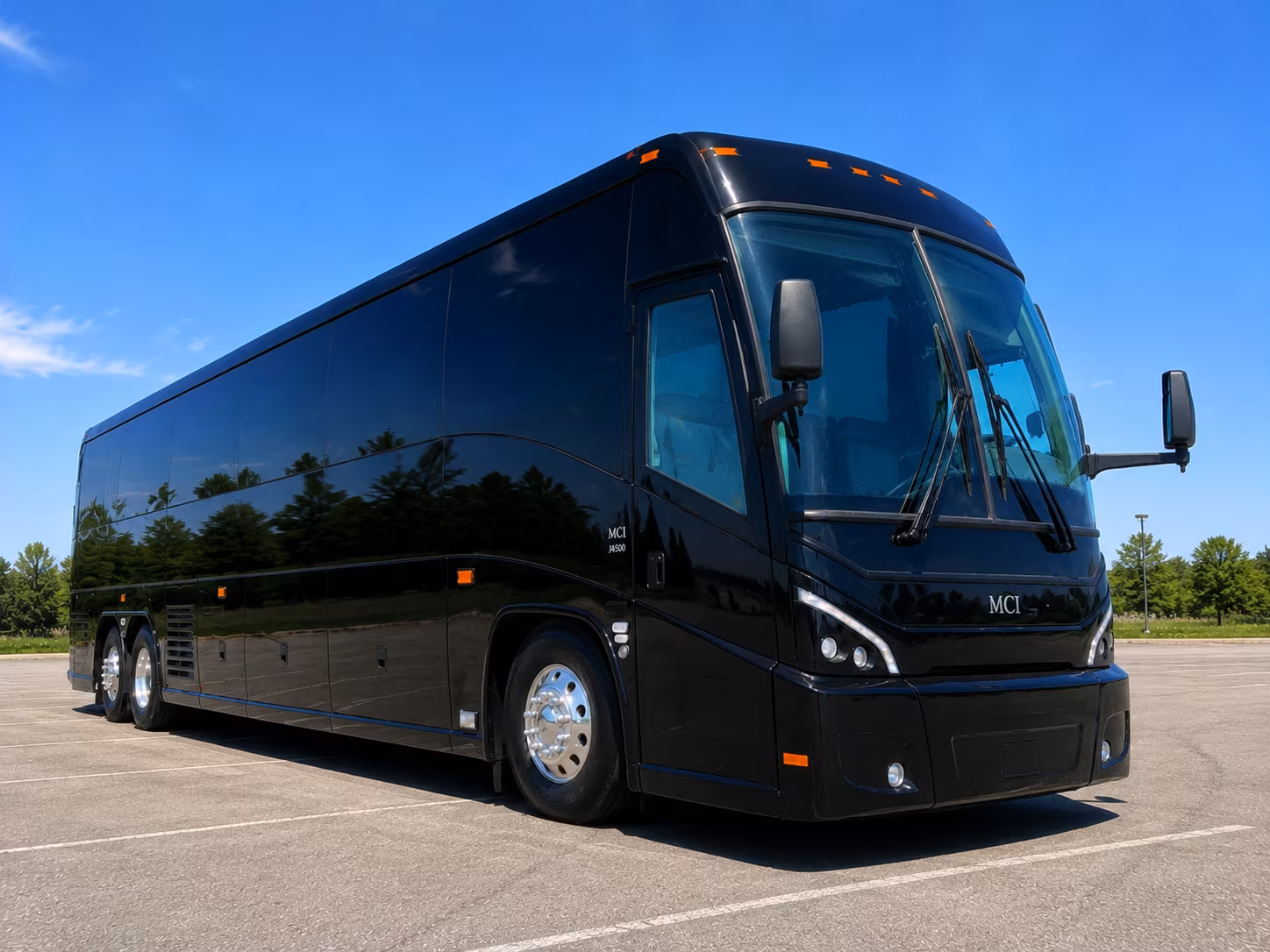 shuttle your guests between the livonia marriott and your venue without a single carpool