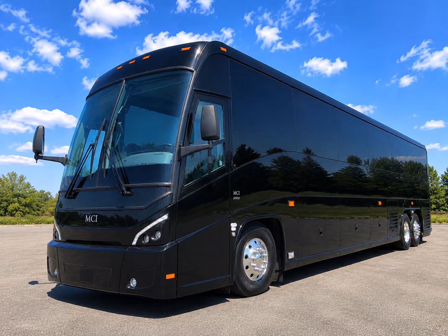 the earlier you book your livonia wedding bus the more you save