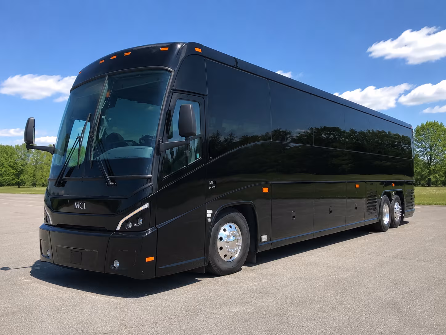 youth sports team travel and tournament transportation in livonia